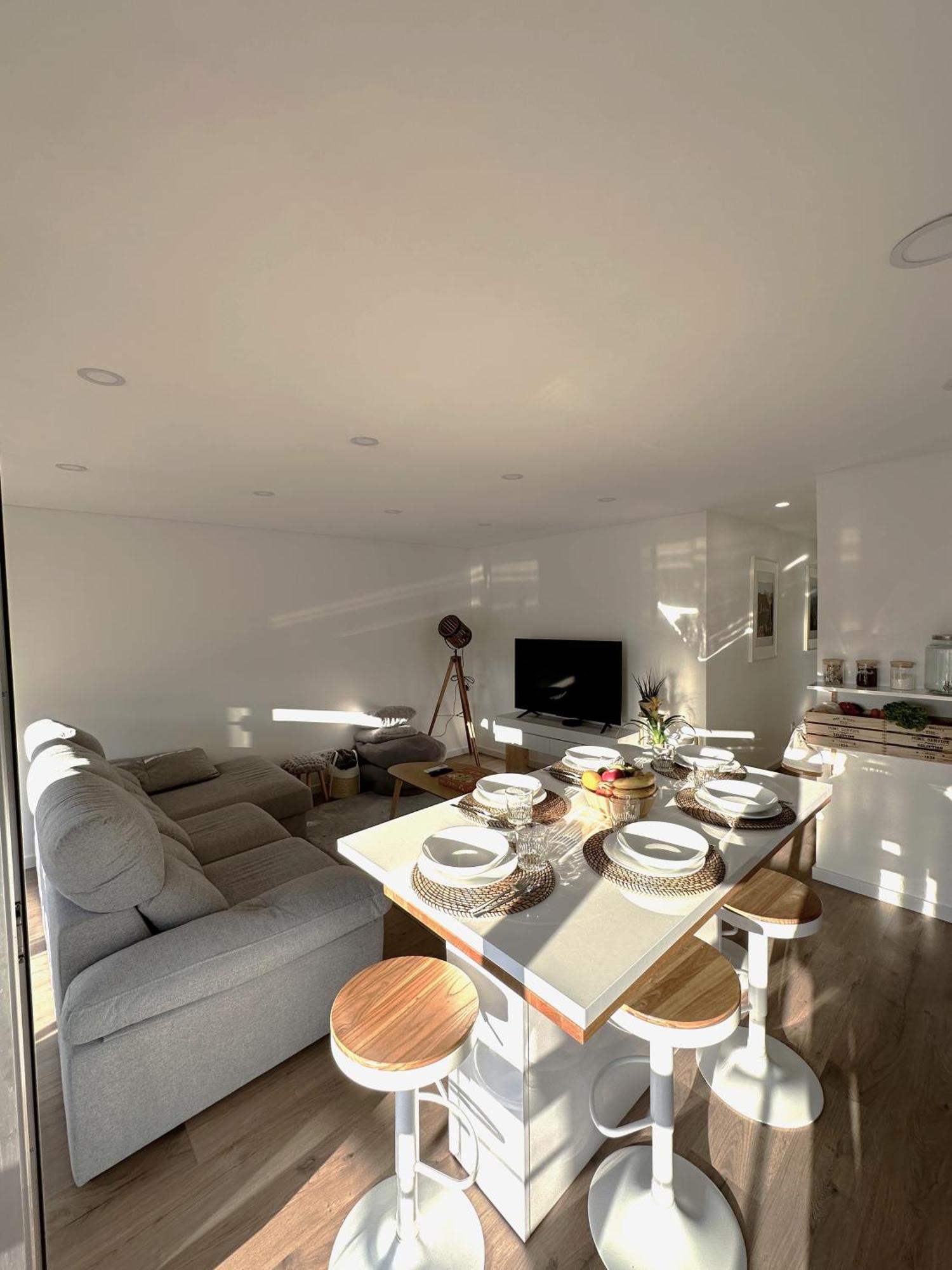 Апартаменти Fantastico T3 Porto - 6 Pessoas Екстер'єр фото