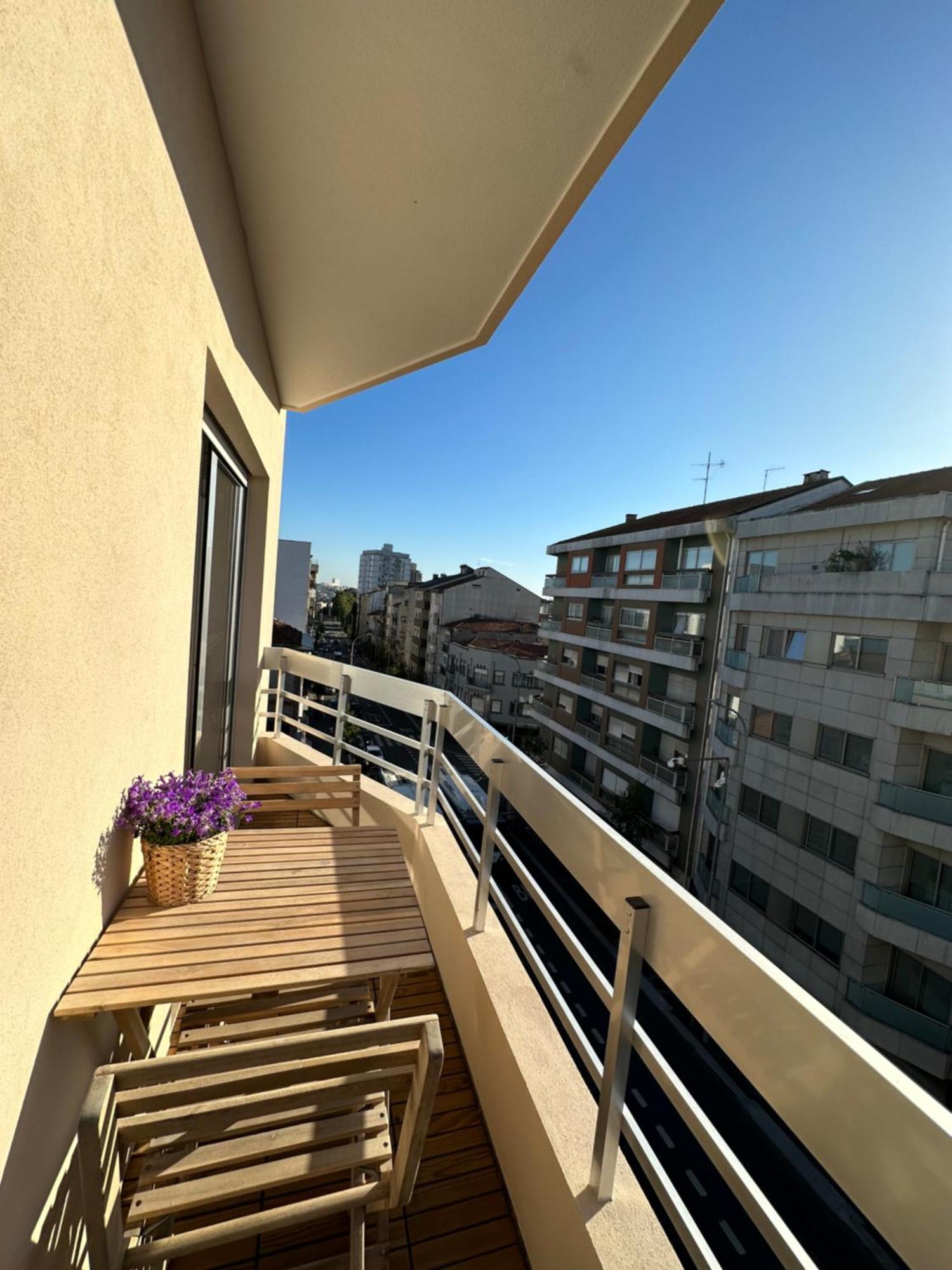 Апартаменти Fantastico T3 Porto - 6 Pessoas Екстер'єр фото