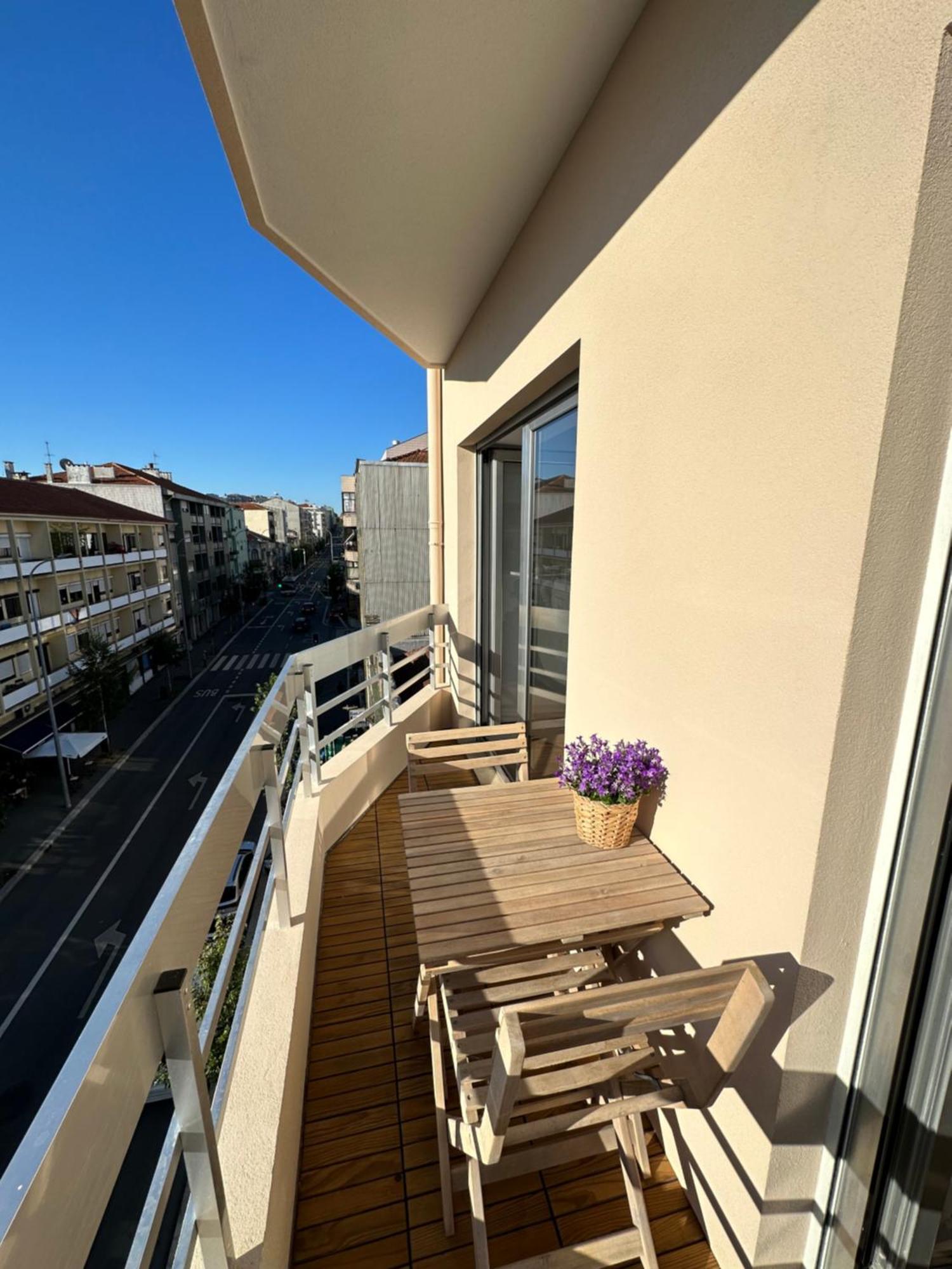 Апартаменти Fantastico T3 Porto - 6 Pessoas Екстер'єр фото