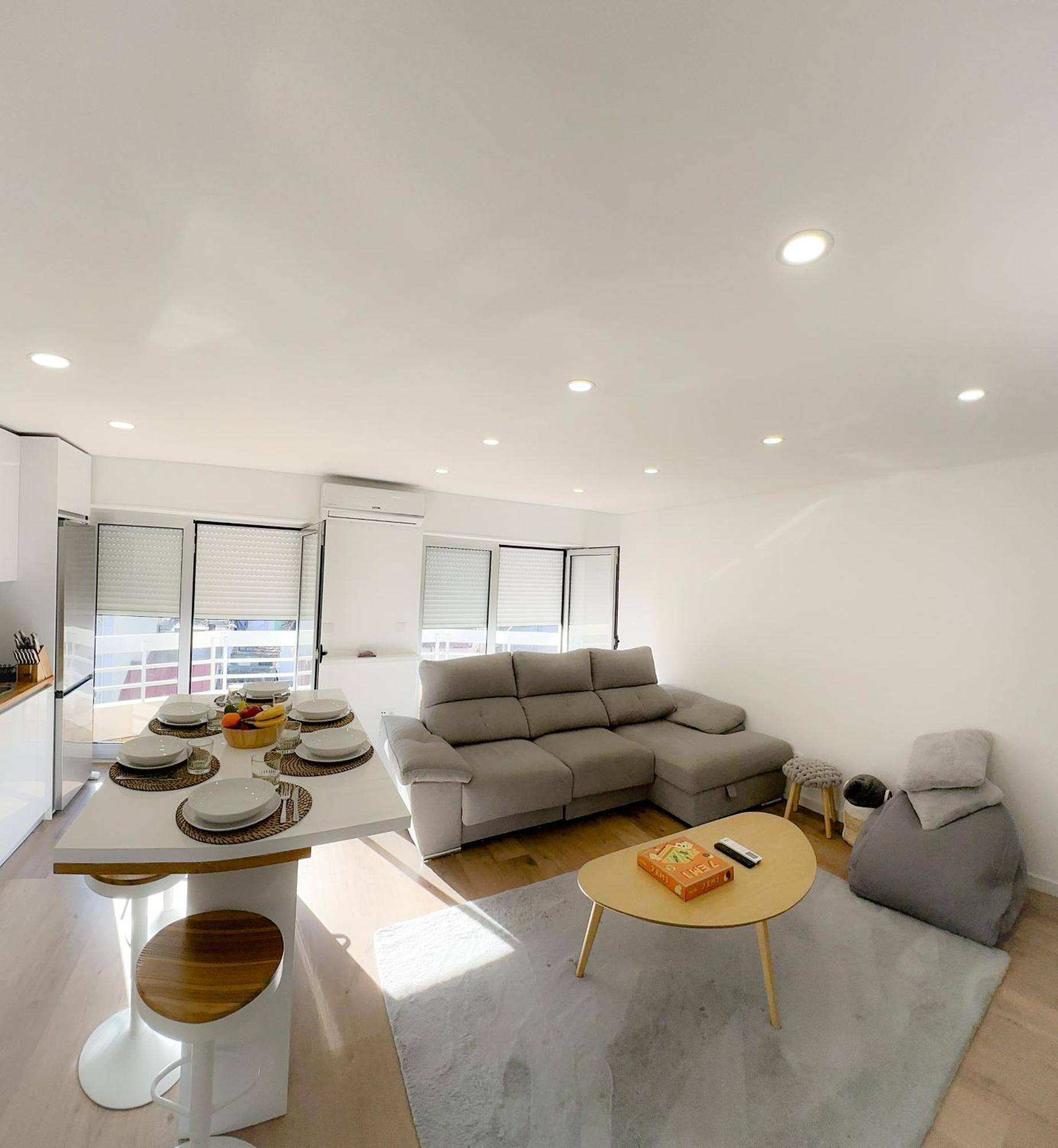Апартаменти Fantastico T3 Porto - 6 Pessoas Екстер'єр фото