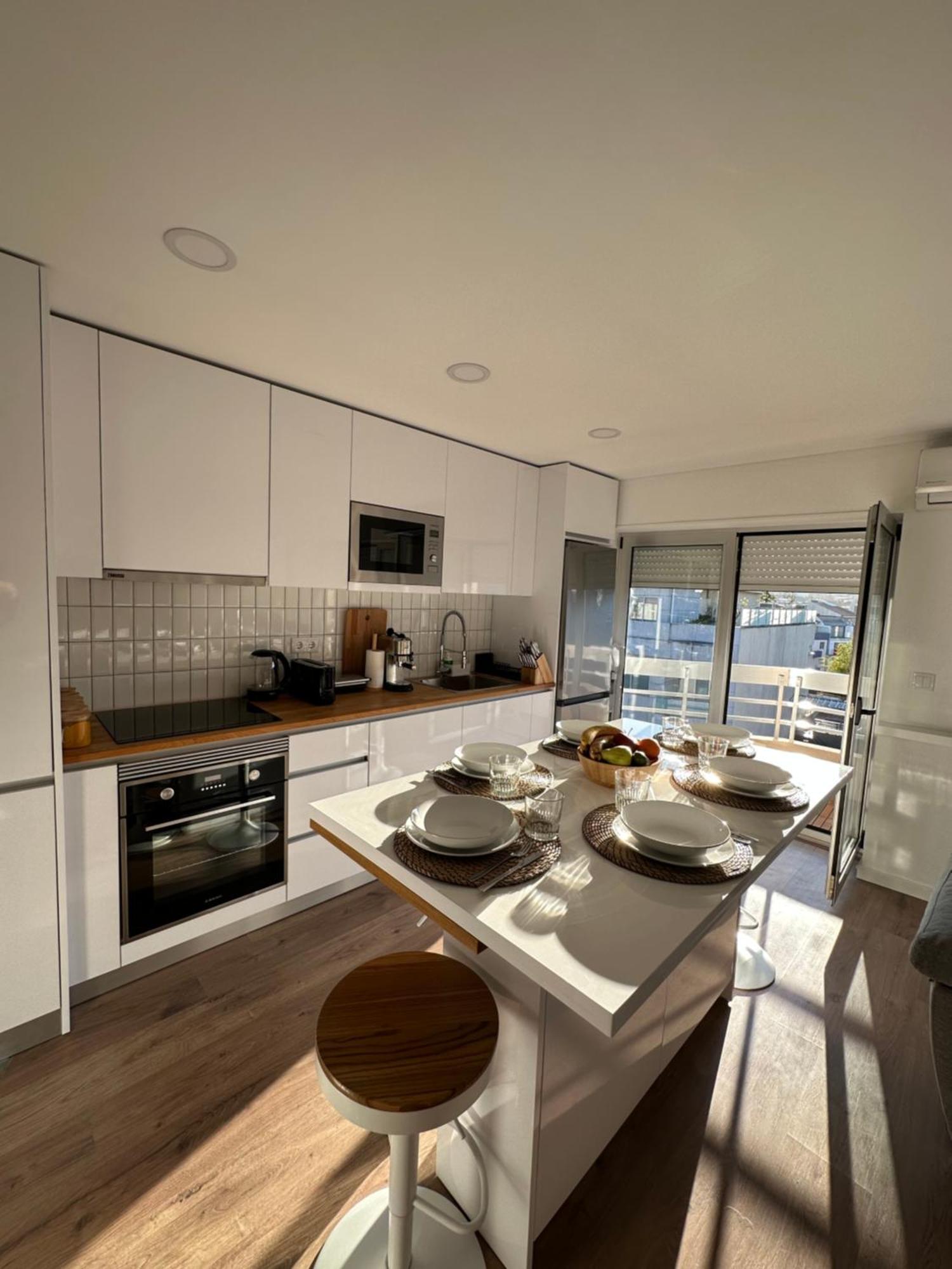 Апартаменти Fantastico T3 Porto - 6 Pessoas Екстер'єр фото
